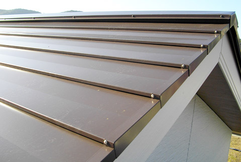 エバールーフ横葺1型